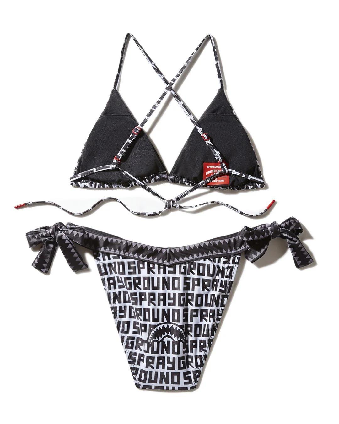 Sprayground SPRAYGROUND INFINITI BIKINI