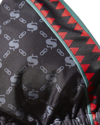 Sprayground MIDNIGHT MONEY PATTERN BIKINI