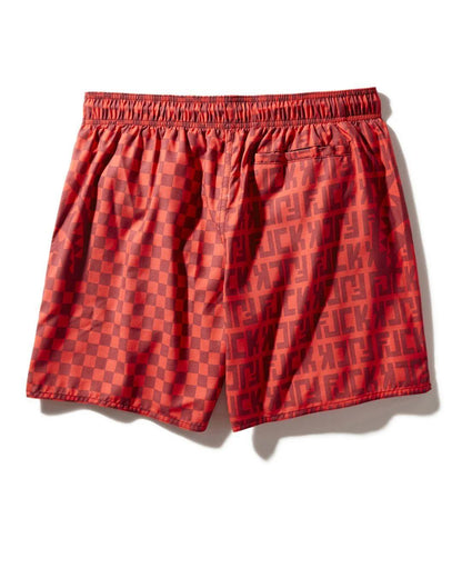 Sprayground VENI VIDI VICI SHOTO SWIM TRUNKS