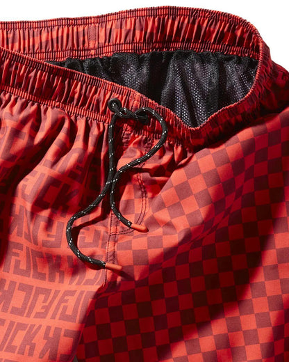 Sprayground VENI VIDI VICI SHOTO SWIM TRUNKS