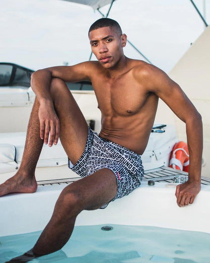 Sprayground SPRAYGROUND INFINITI SHOTO SWIM TRUNKS