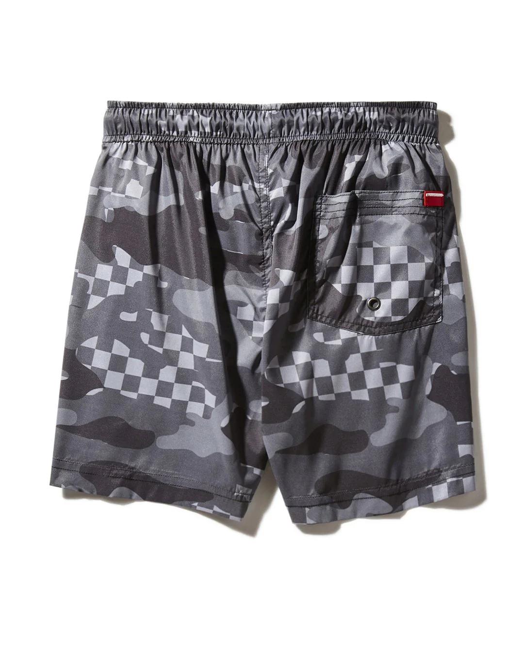 Sprayground KIDS 3AM SWIM TRUNKS