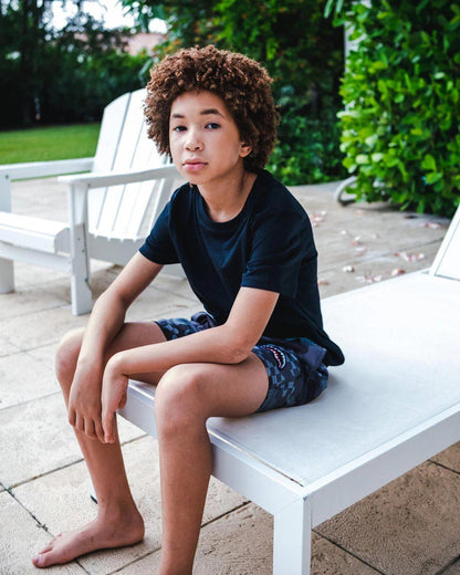 Sprayground KIDS 3AM SWIM TRUNKS