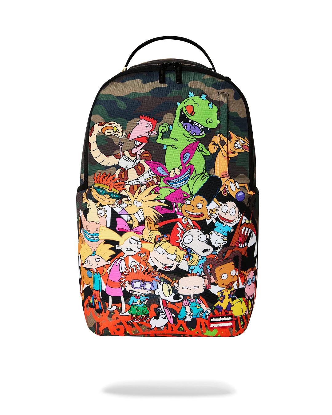 Sprayground 90S NICK THE HANGOUT BACKPACK