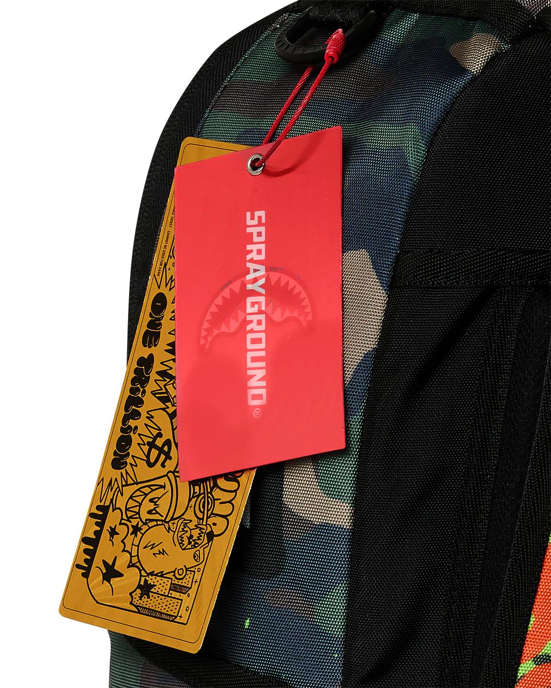 Sprayground 90S NICK THE HANGOUT BACKPACK