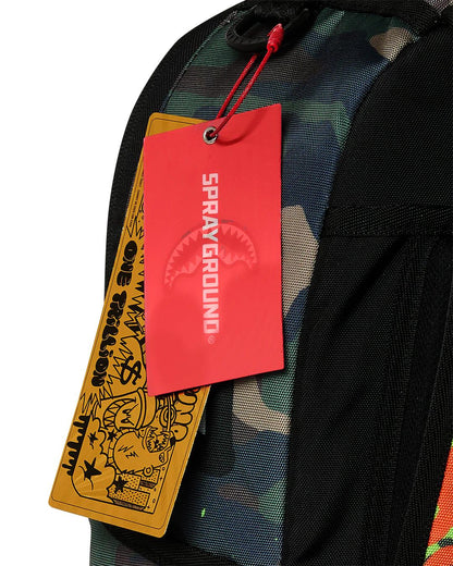 Sprayground 90S NICK THE HANGOUT BACKPACK