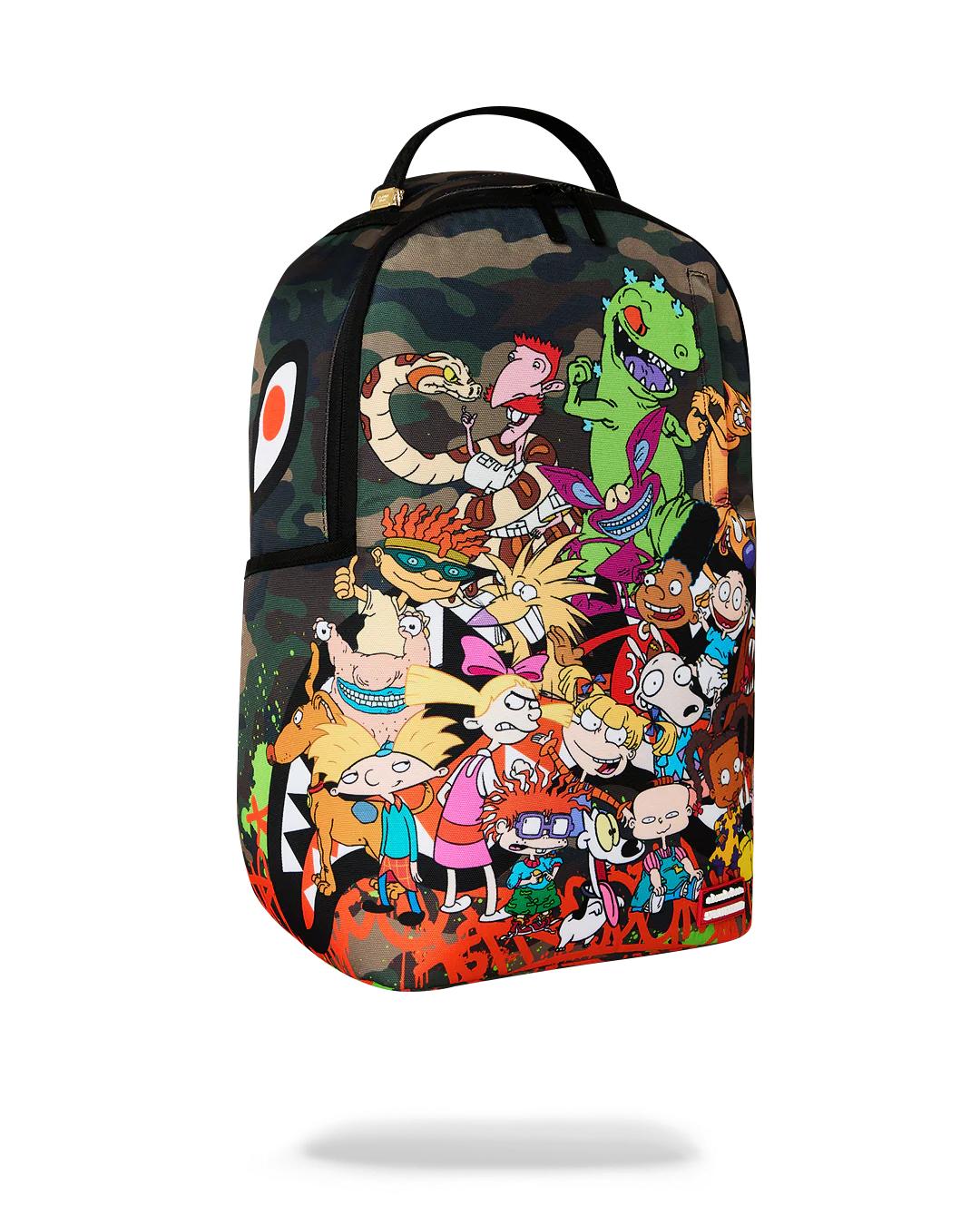 Sprayground 90S NICK THE HANGOUT BACKPACK
