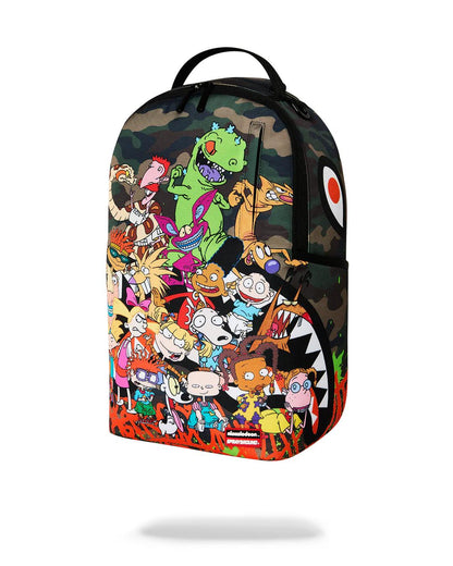 Sprayground 90S NICK THE HANGOUT BACKPACK