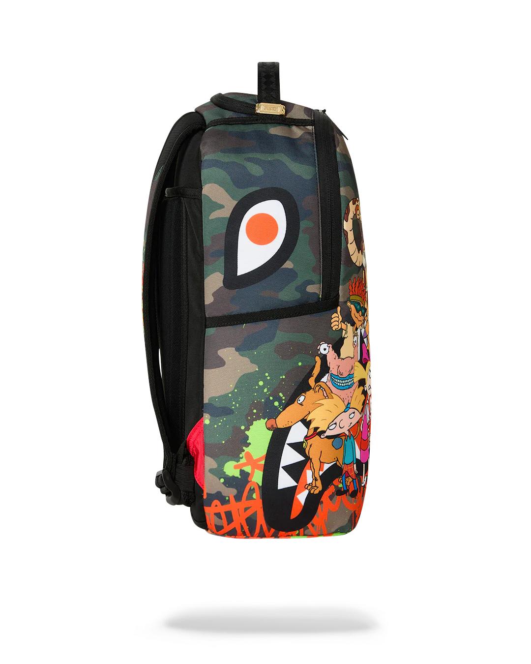 Sprayground 90S NICK THE HANGOUT BACKPACK