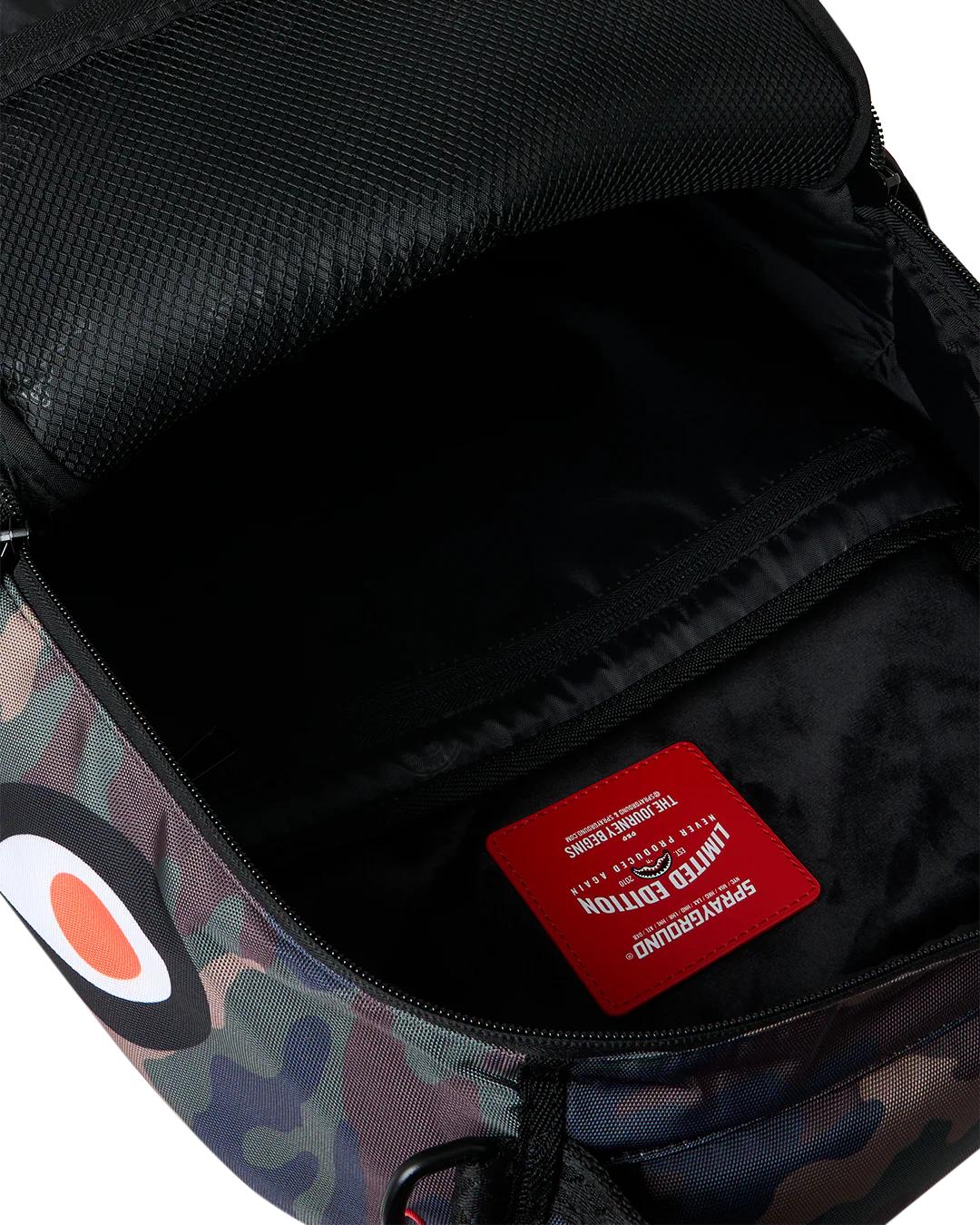 Sprayground 90S NICK THE HANGOUT BACKPACK