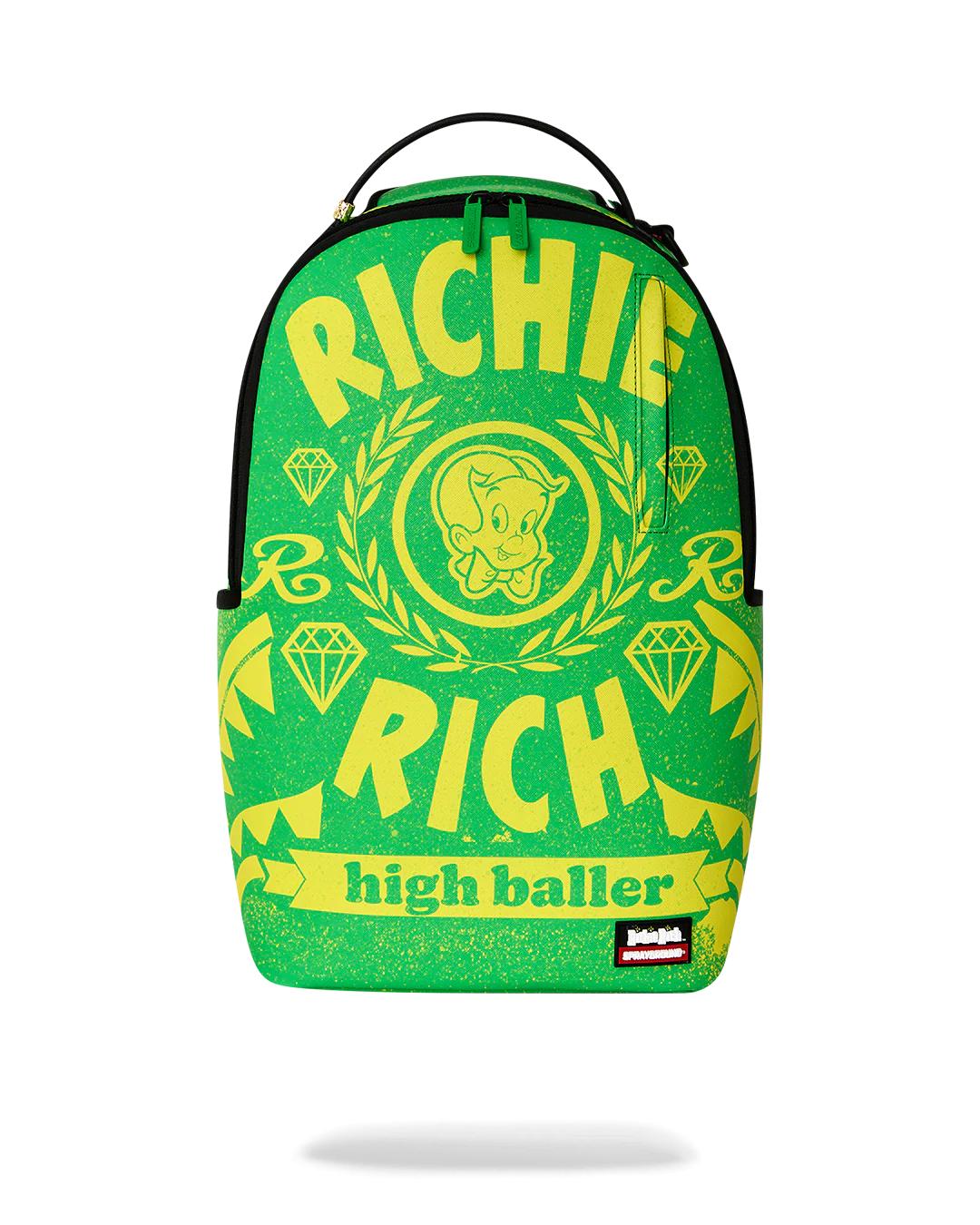Sprayground RICHIE RICH BOLD MOVES BACKPACK