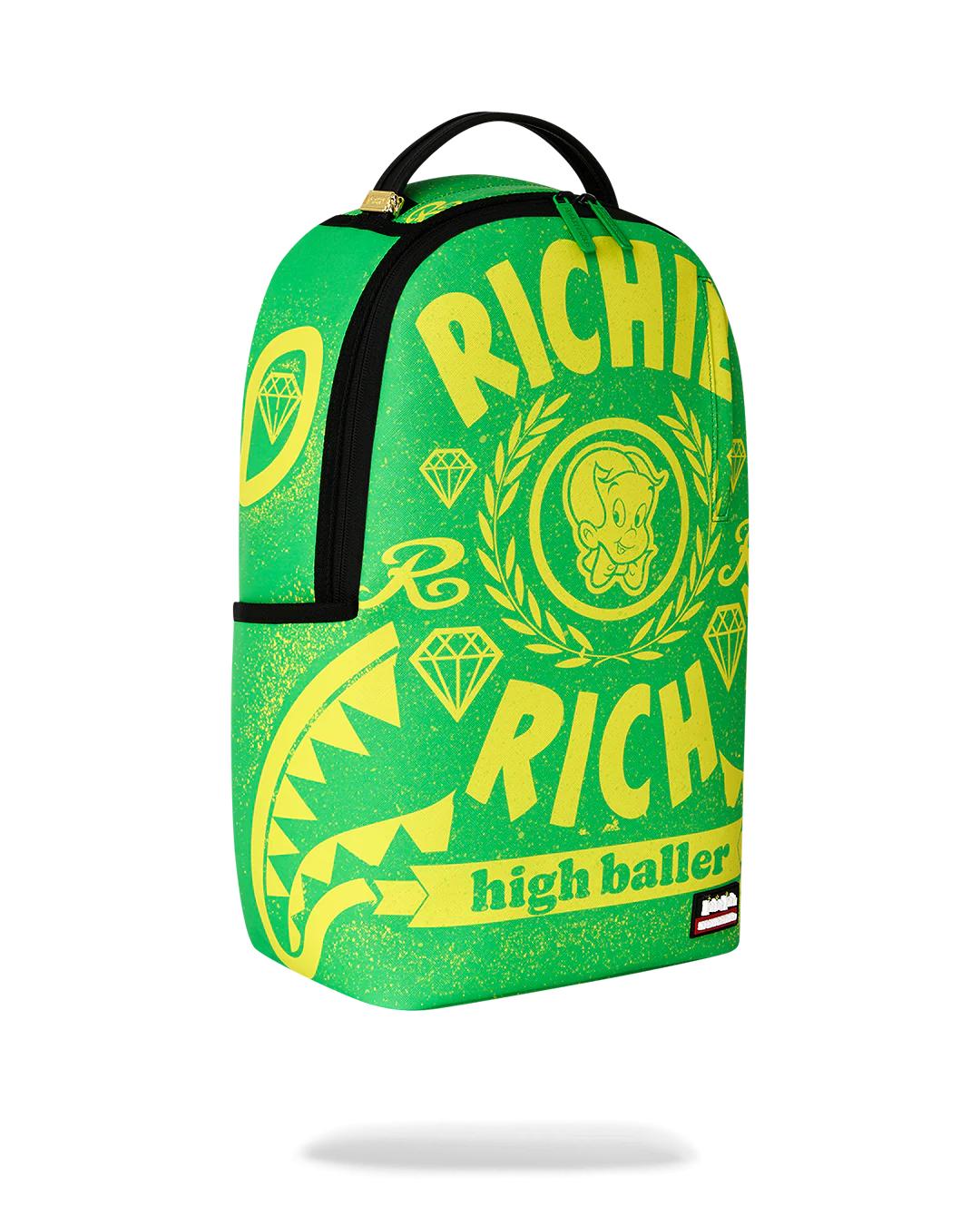 Sprayground RICHIE RICH BOLD MOVES BACKPACK