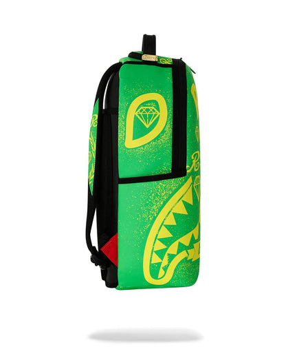 Sprayground RICHIE RICH BOLD MOVES BACKPACK