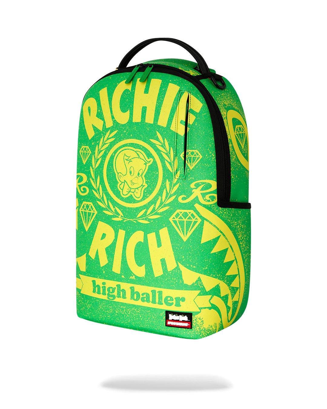 Sprayground RICHIE RICH BOLD MOVES BACKPACK