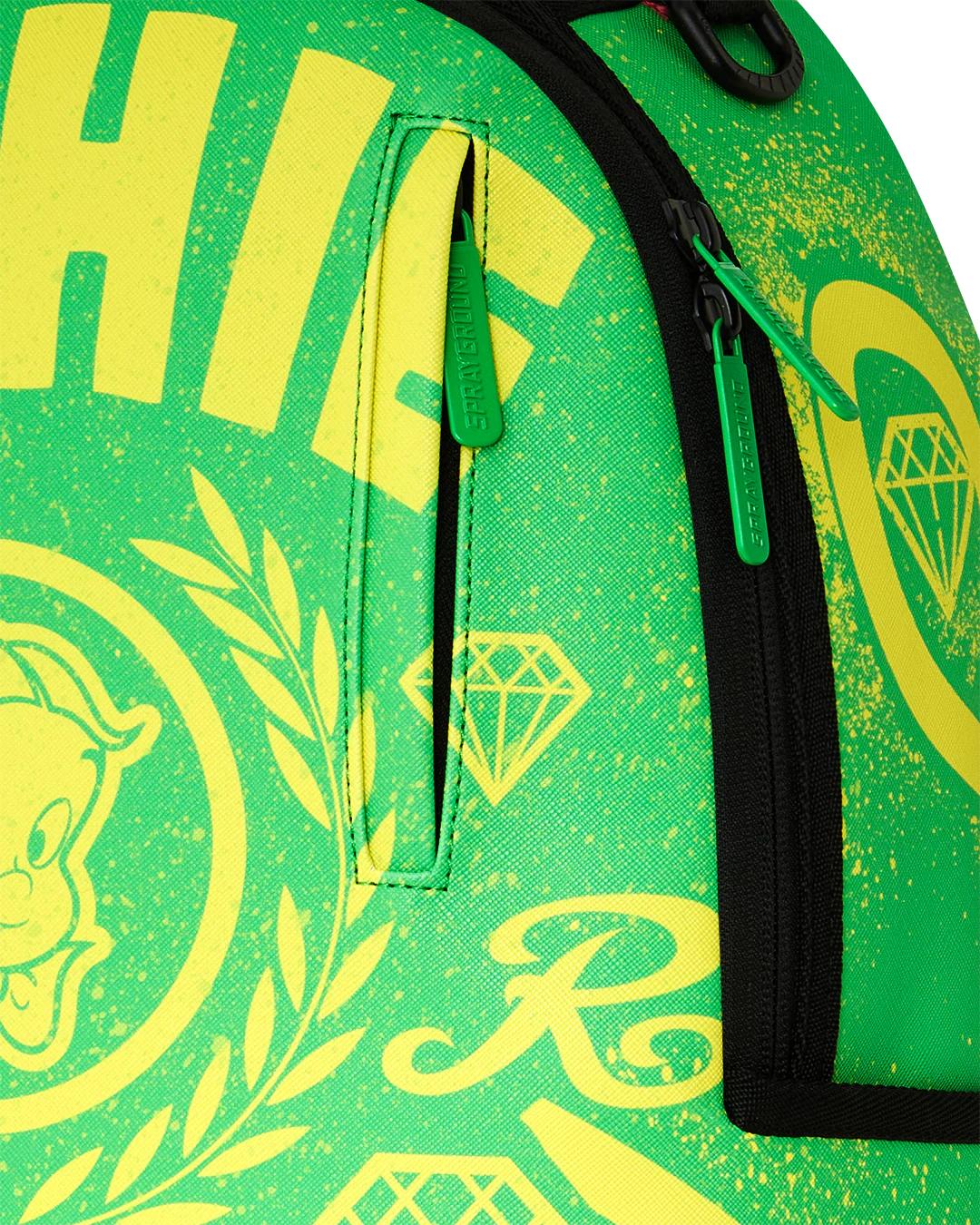 Sprayground RICHIE RICH BOLD MOVES BACKPACK