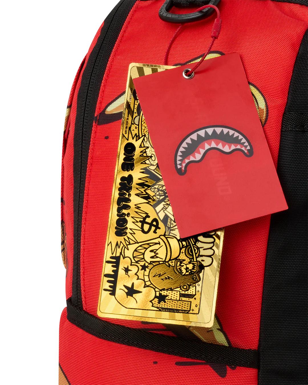 Sprayground BUGS BUNNY GRAB & GO BACKPACK