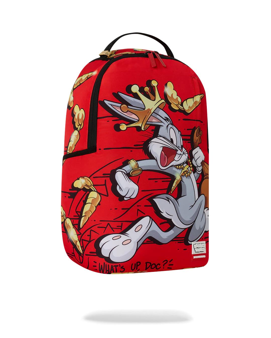 Sprayground BUGS BUNNY GRAB & GO BACKPACK