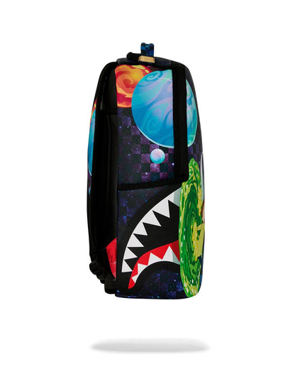 Sprayground RICK AND MORTY PORTAL JUMPING BACKPACK