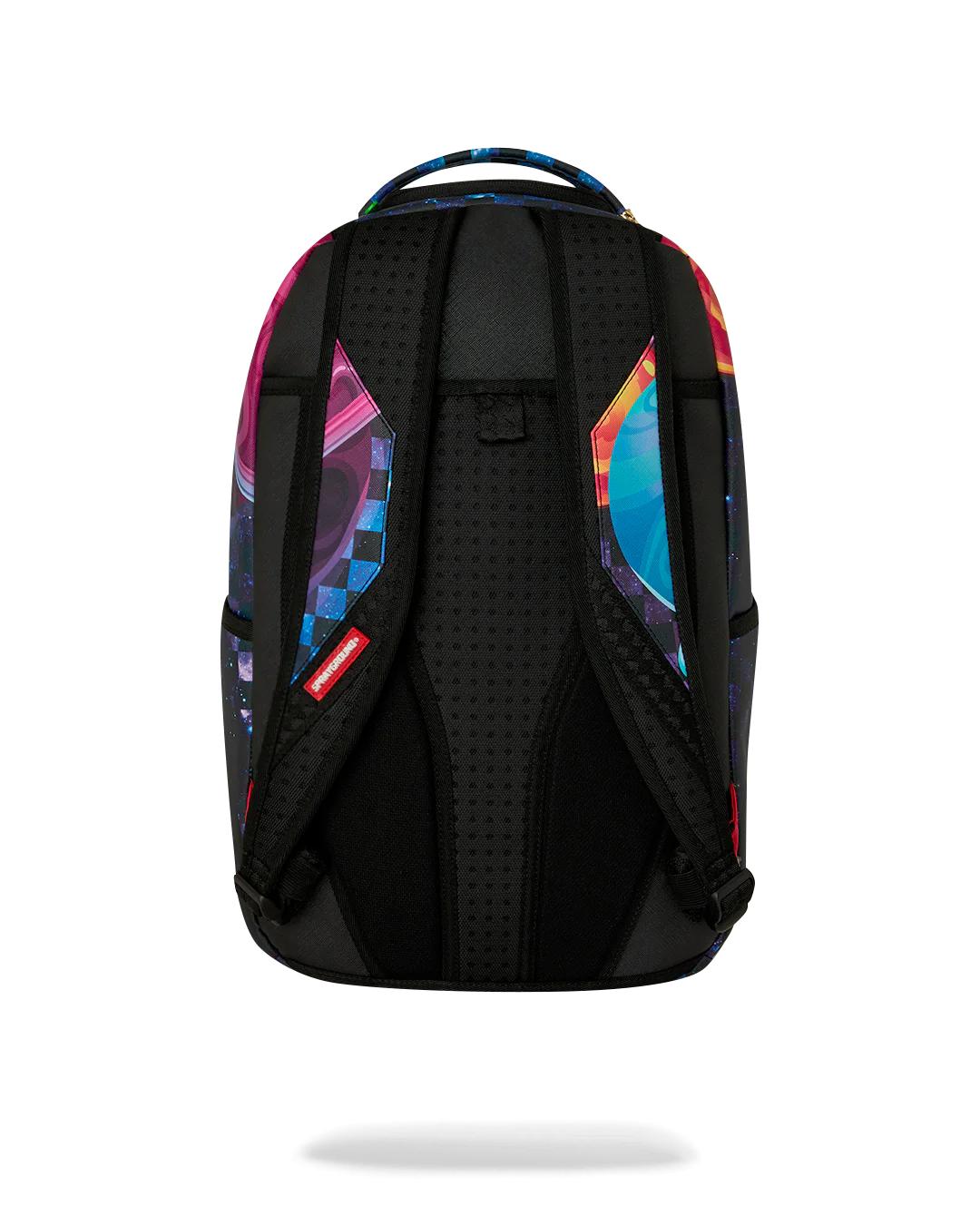 Sprayground RICK AND MORTY PORTAL JUMPING BACKPACK