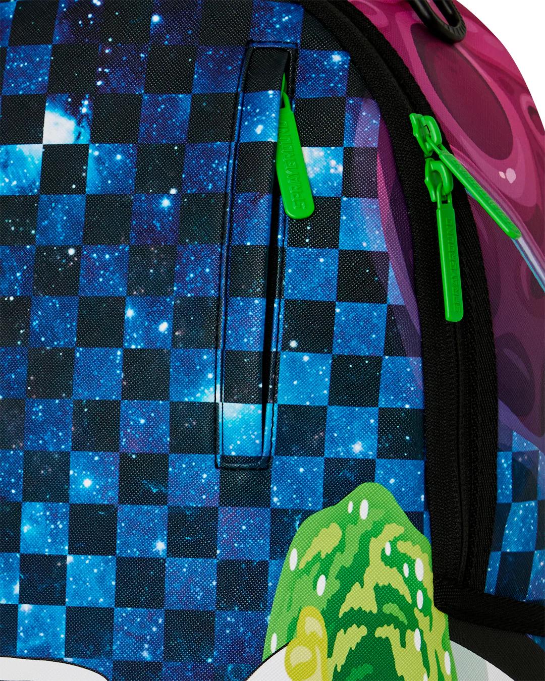 Sprayground RICK AND MORTY PORTAL JUMPING BACKPACK