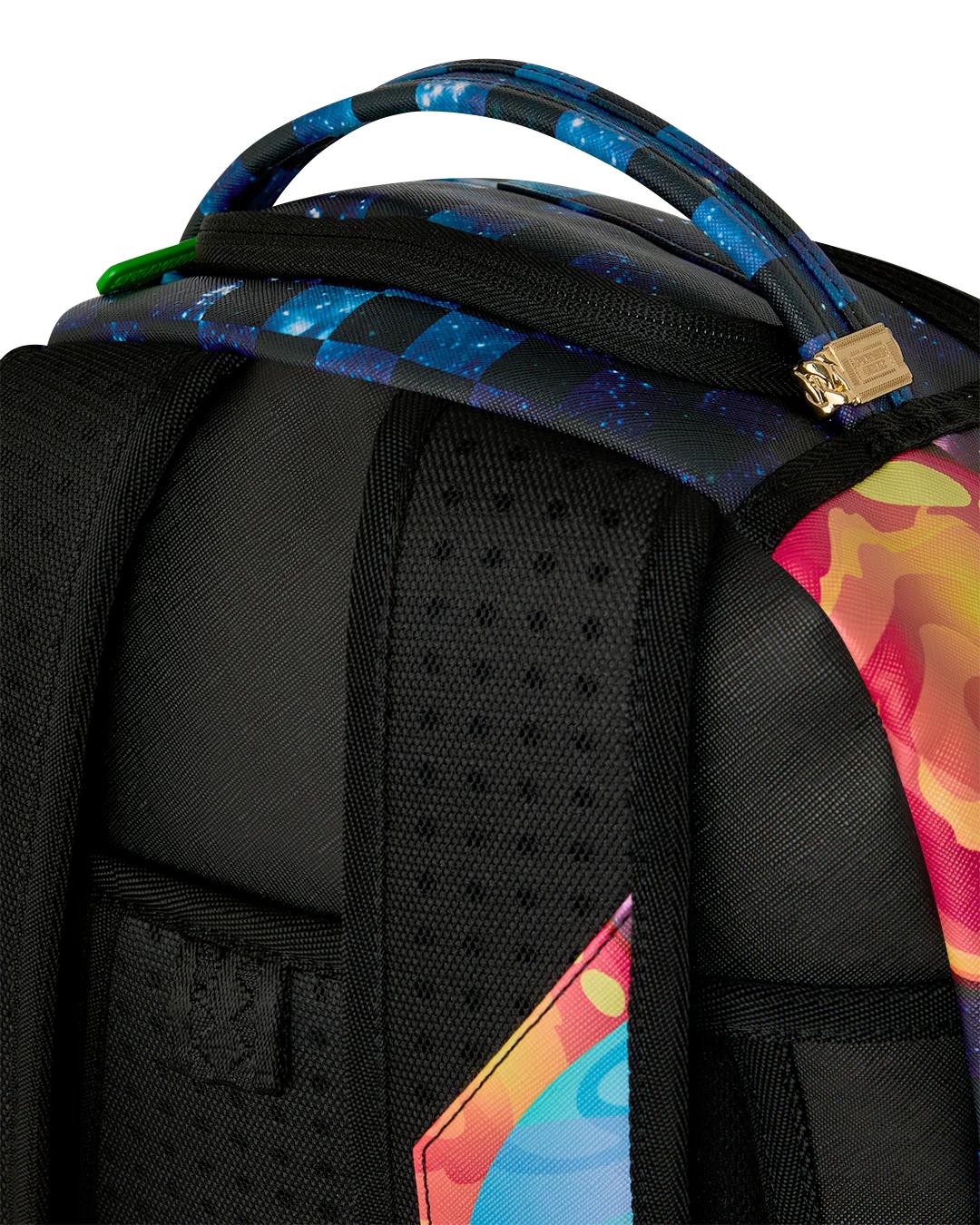 Sprayground RICK AND MORTY PORTAL JUMPING BACKPACK
