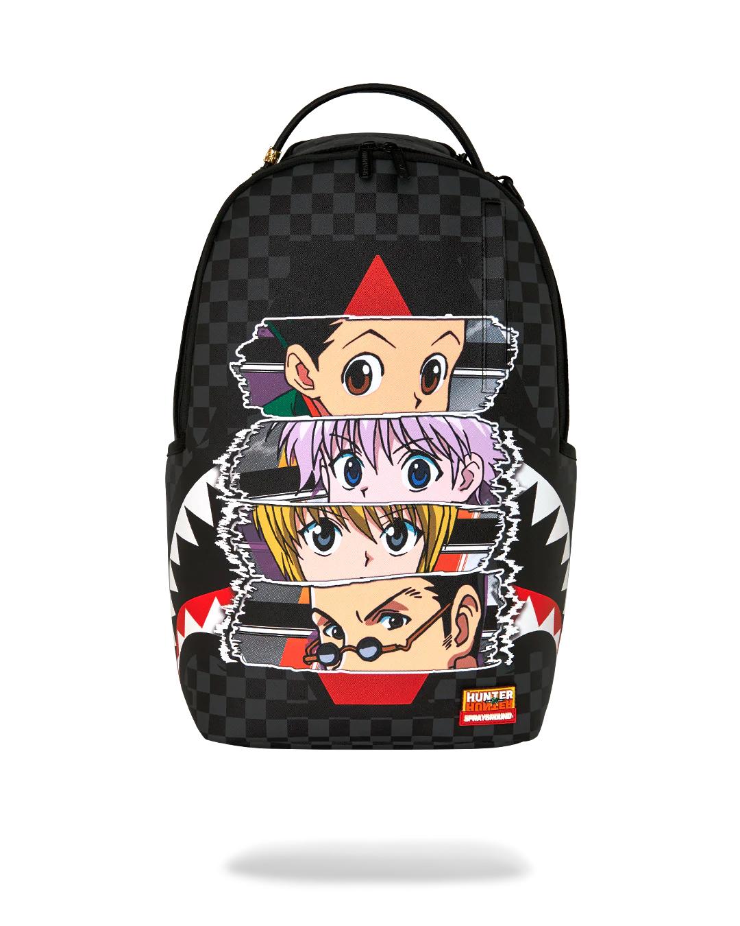 Sprayground HUNTER X HUNTER DROPDOWN BACKPACK