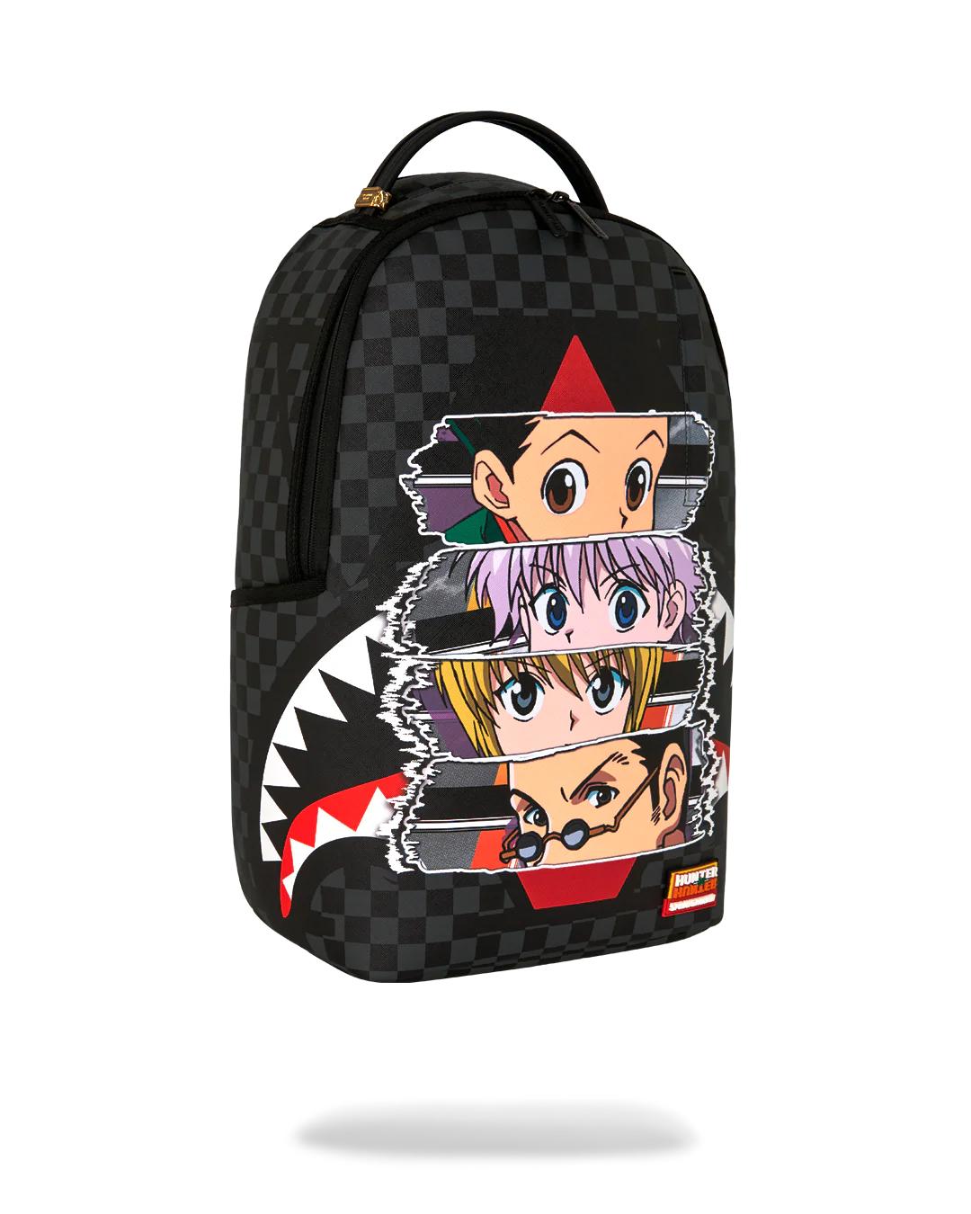 Sprayground HUNTER X HUNTER DROPDOWN BACKPACK
