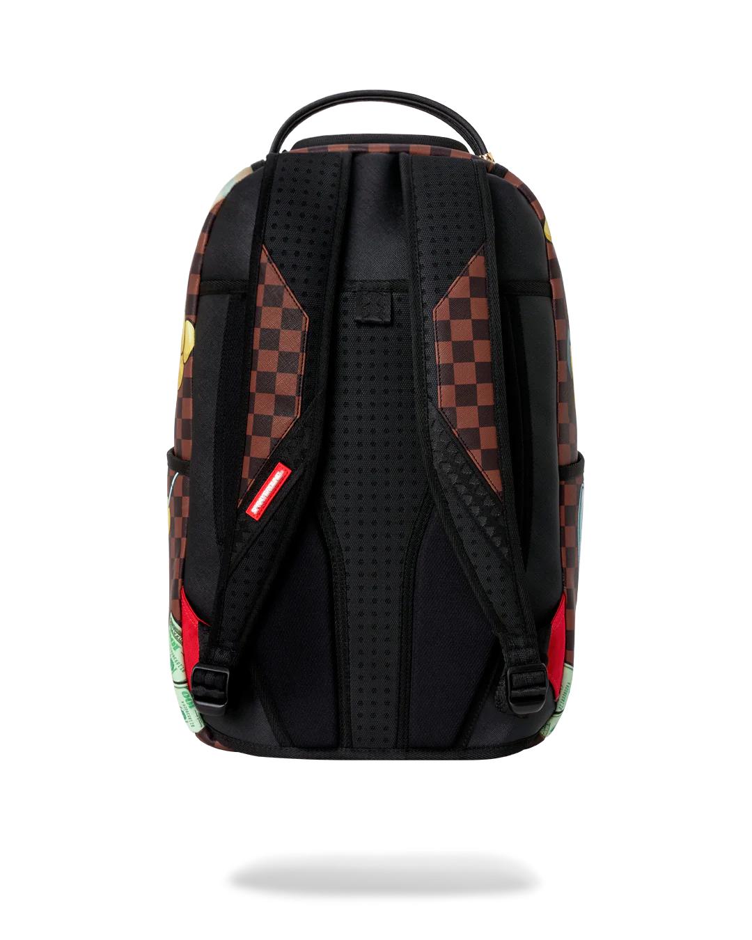 Sprayground INSPECTOR GADGET PAYUP BACKPACK