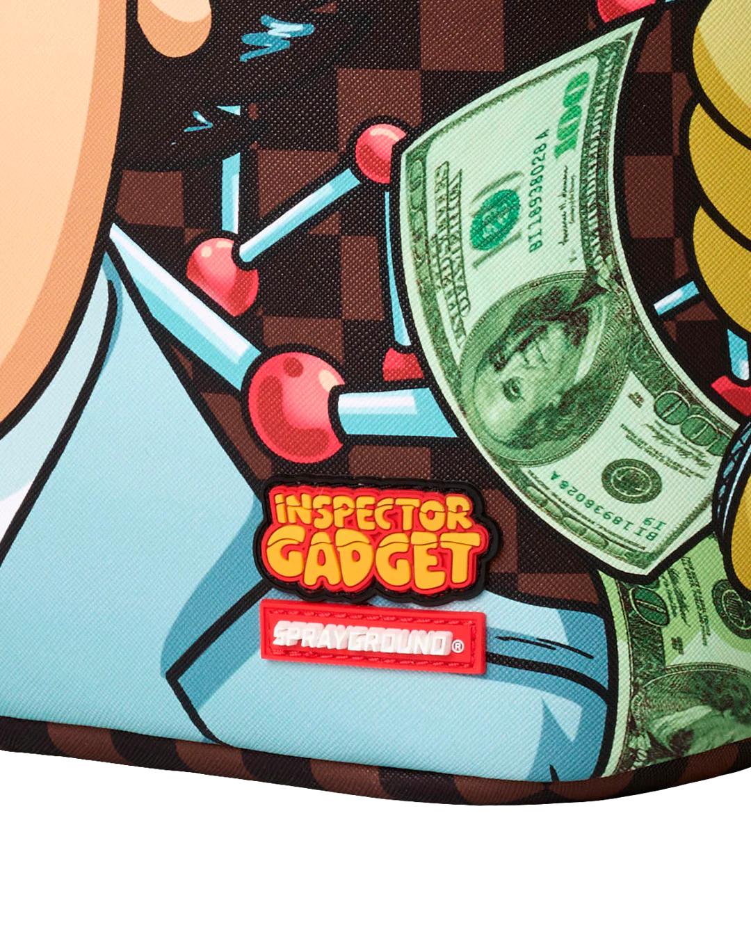 Sprayground INSPECTOR GADGET PAYUP BACKPACK