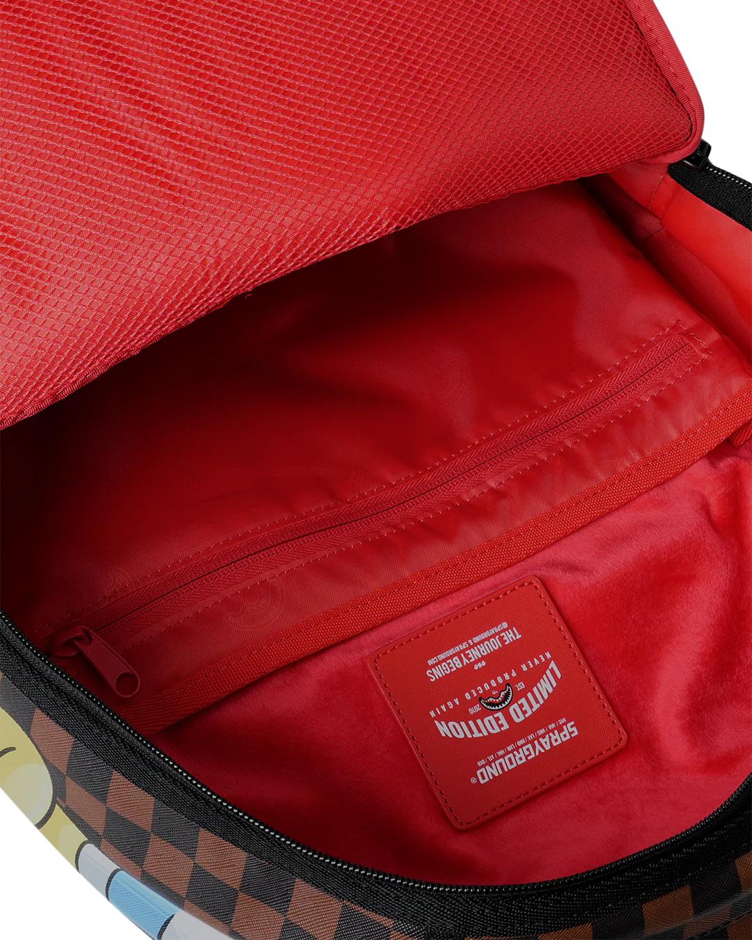 Sprayground INSPECTOR GADGET PAYUP BACKPACK