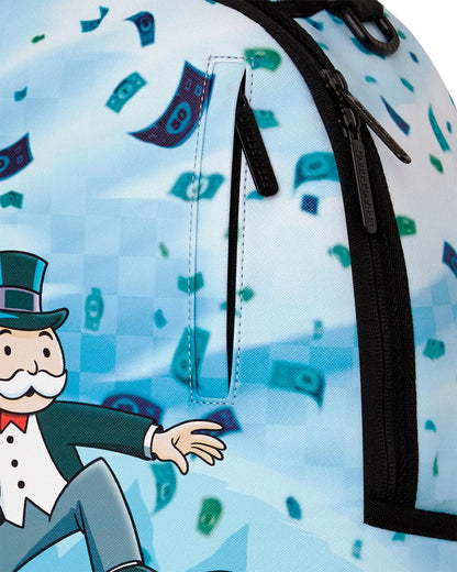 Sprayground MONOPOLY JET RIDER BACKPACK