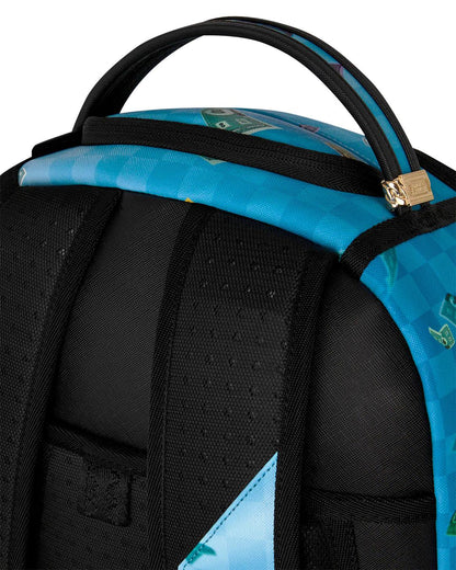 Sprayground MONOPOLY JET RIDER BACKPACK
