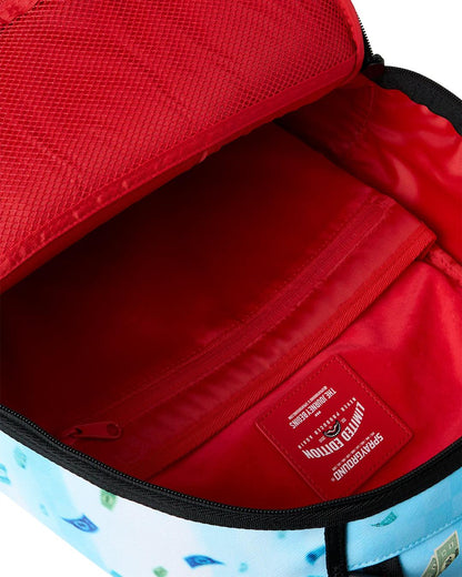 Sprayground MONOPOLY JET RIDER BACKPACK