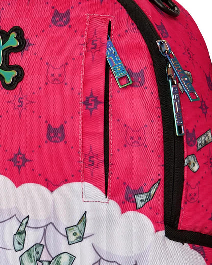 Sprayground KITTY CASH - SPEED DEMON BACKPACK
