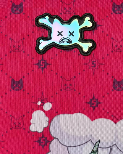 Sprayground KITTY CASH - SPEED DEMON BACKPACK