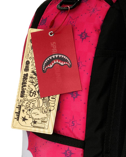 Sprayground KITTY CASH - SPEED DEMON BACKPACK