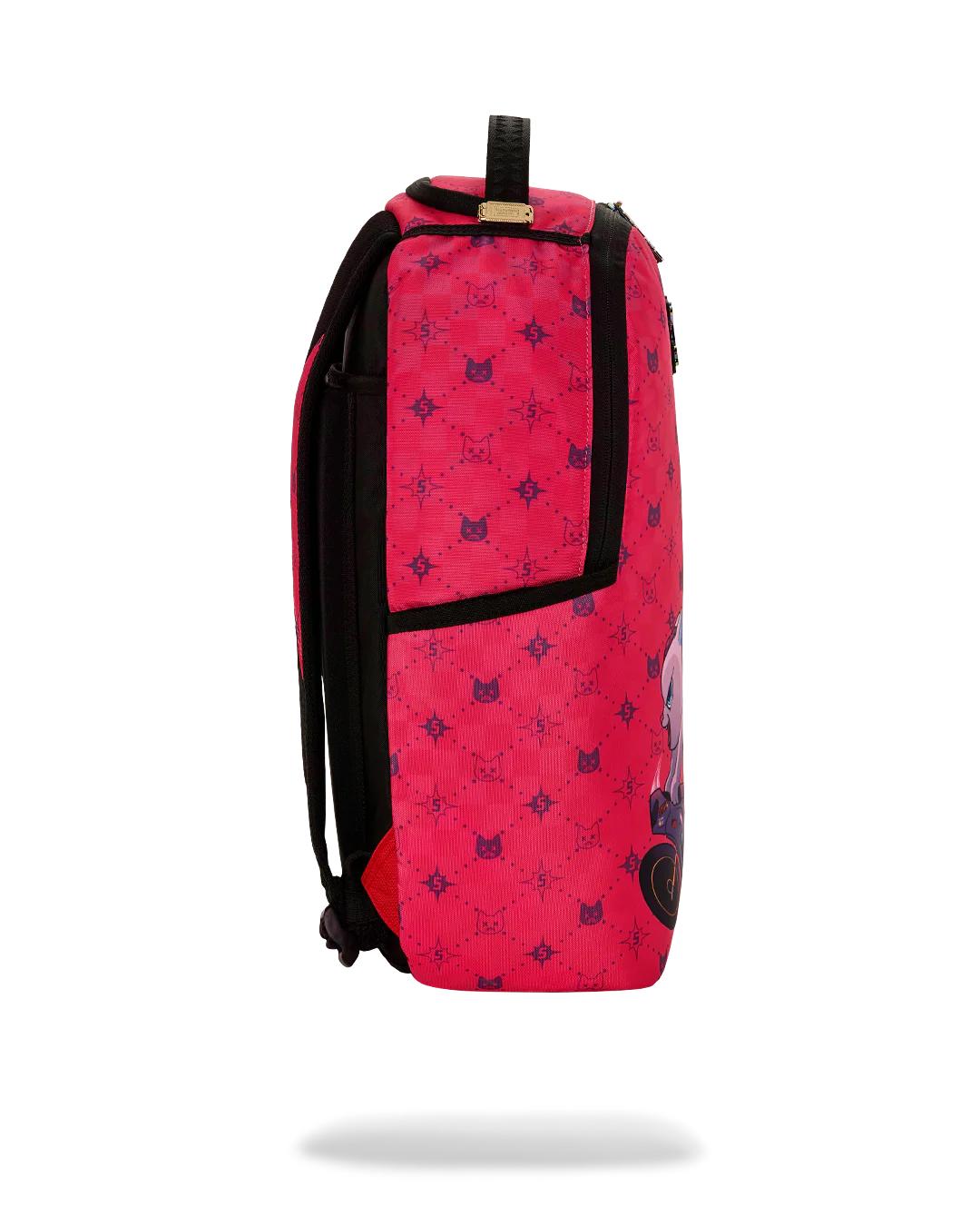 Sprayground KITTY CASH - SPEED DEMON BACKPACK
