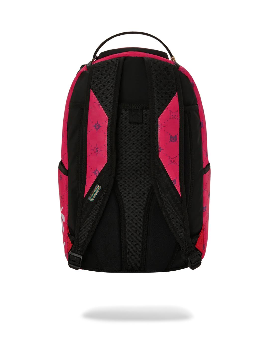 Sprayground KITTY CASH - SPEED DEMON BACKPACK