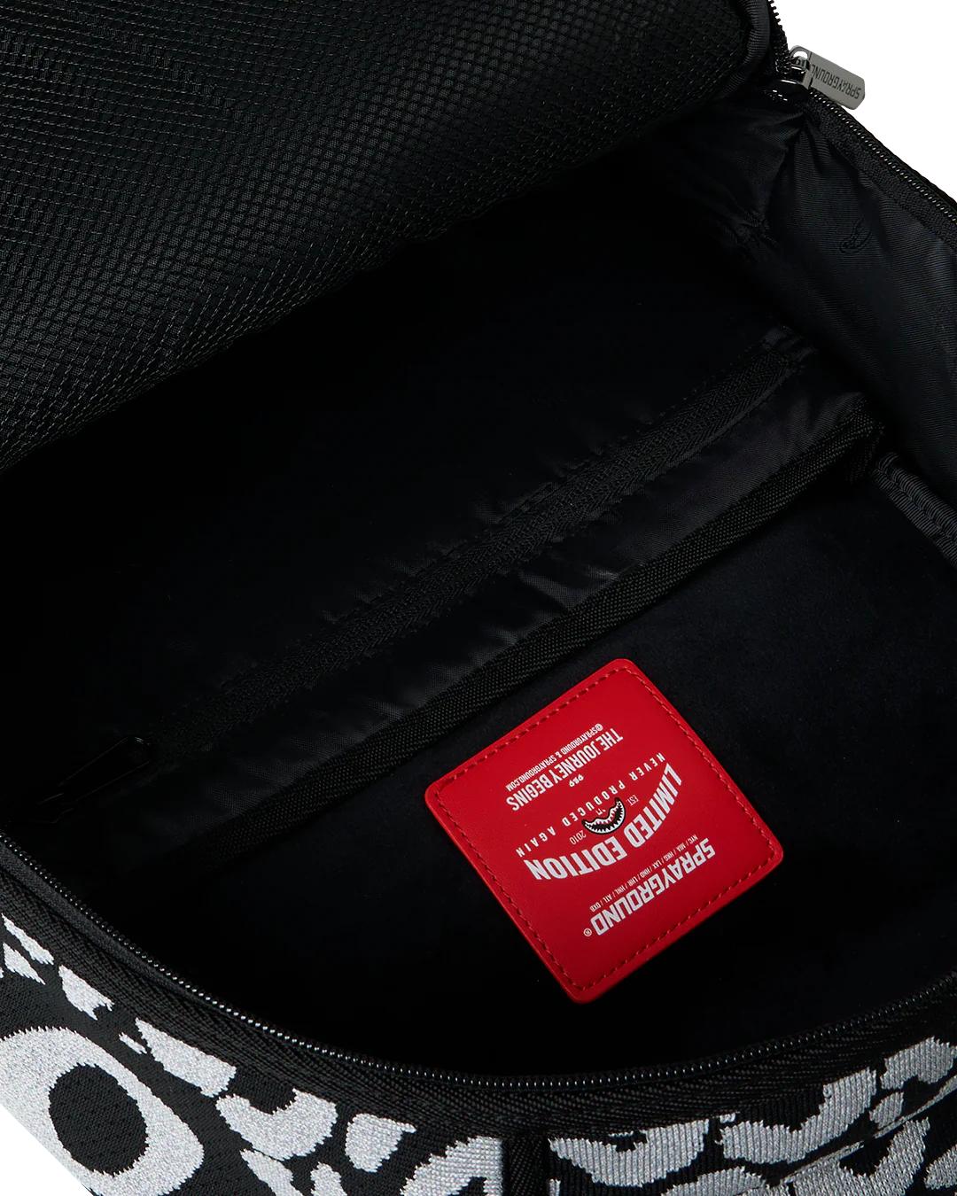 Sprayground TACTILE TECHNIQUE BACKPACK