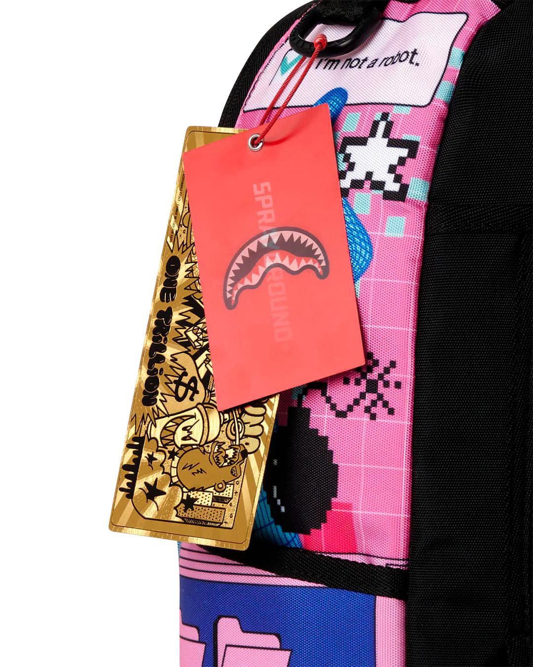 Sprayground Y2K SHARK BACKPACK