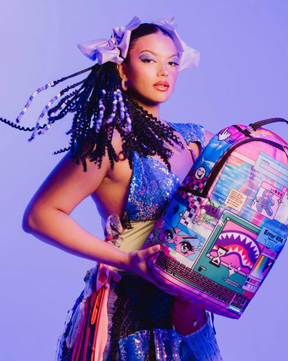 Sprayground Y2K SHARK BACKPACK