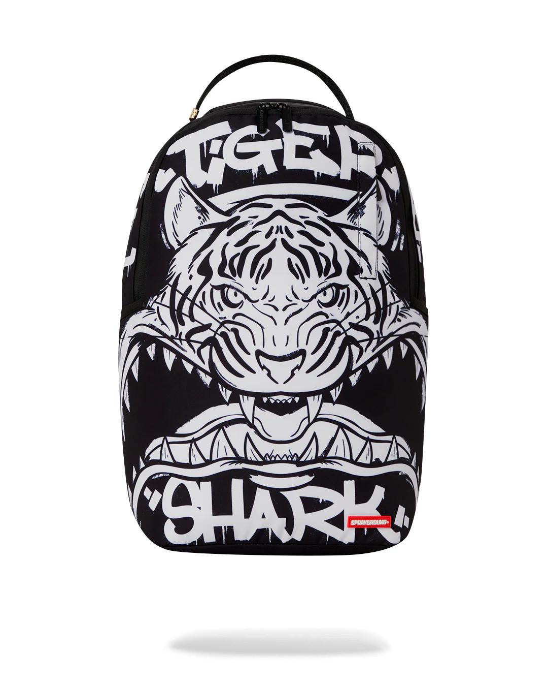Sprayground TIGER SHARK PARK BACKPACK