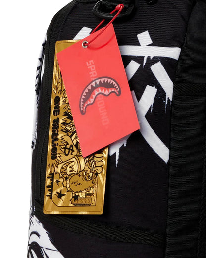 Sprayground TIGER SHARK PARK BACKPACK