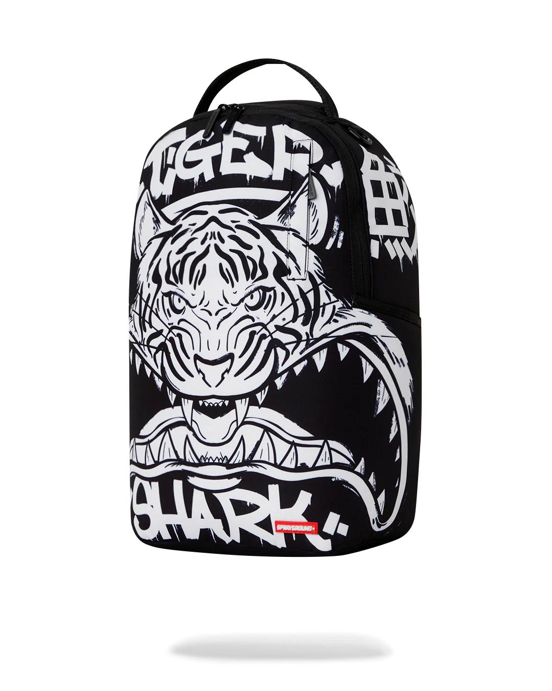 Sprayground TIGER SHARK PARK BACKPACK