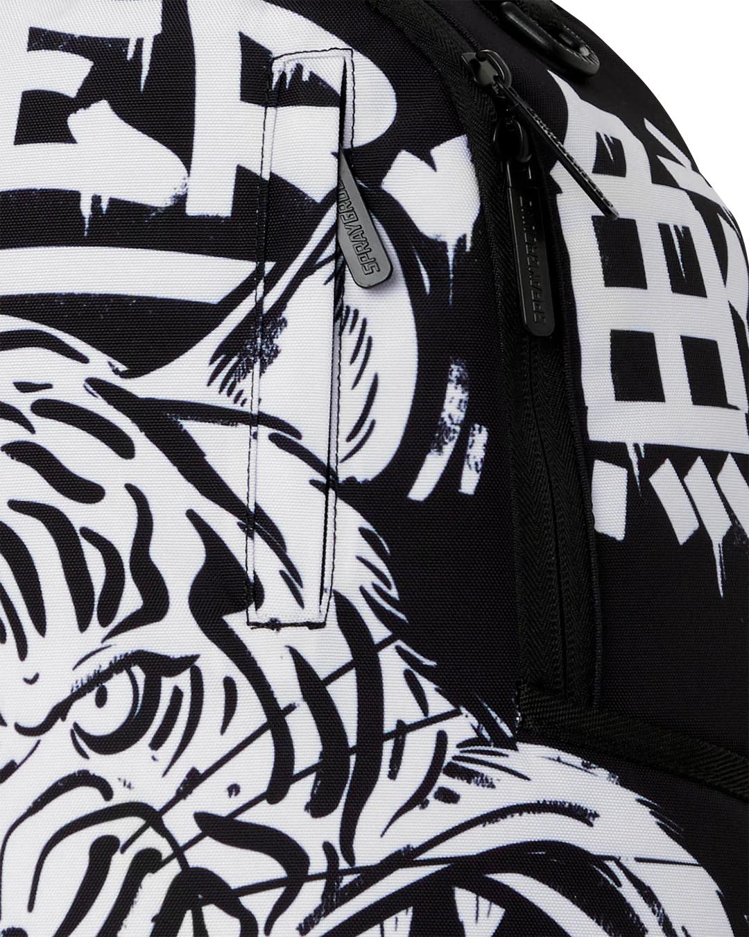 Sprayground TIGER SHARK PARK BACKPACK