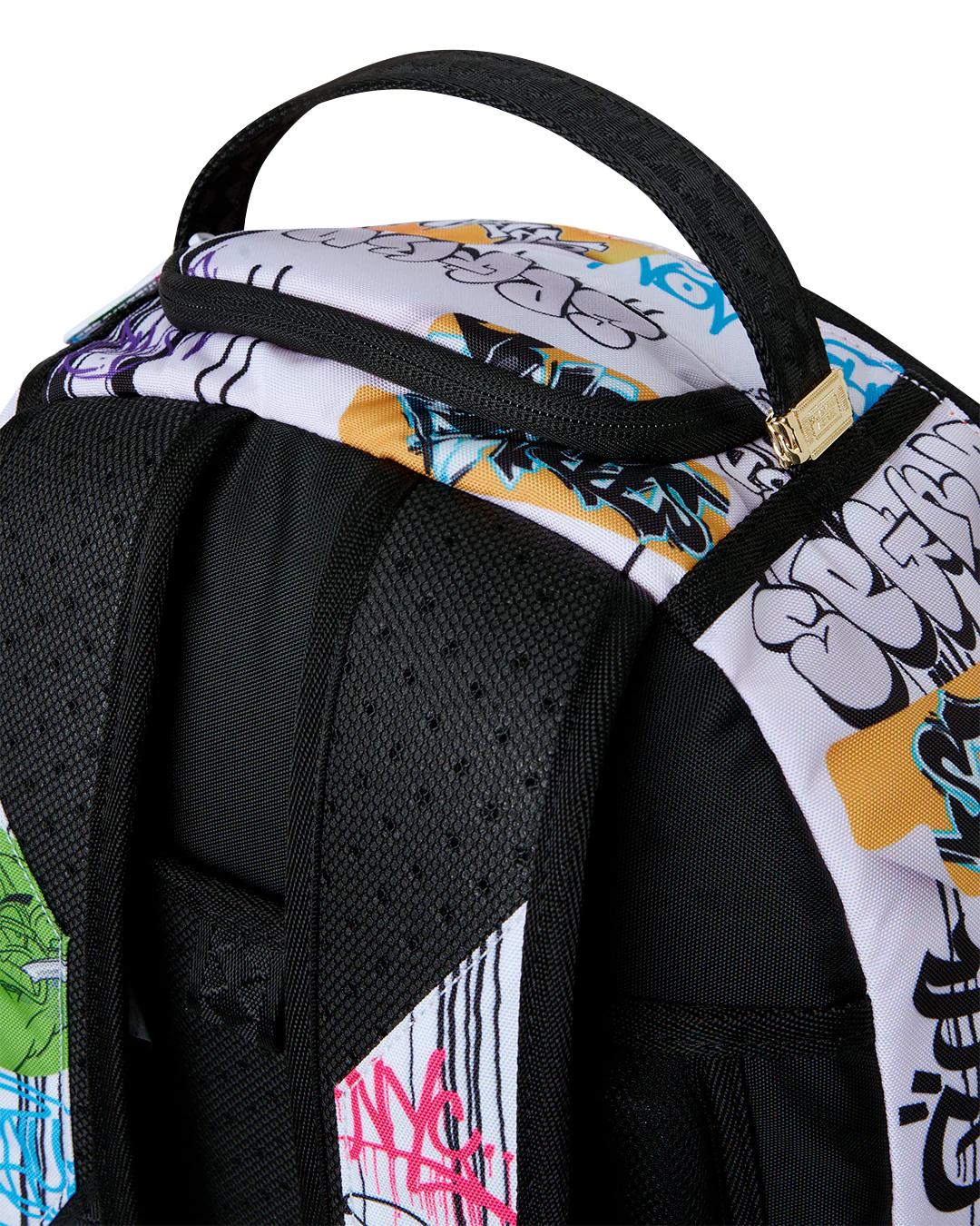 Sprayground RIGHT DAY RIGHT ONE BACKPACK