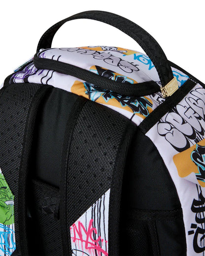 Sprayground RIGHT DAY RIGHT ONE BACKPACK