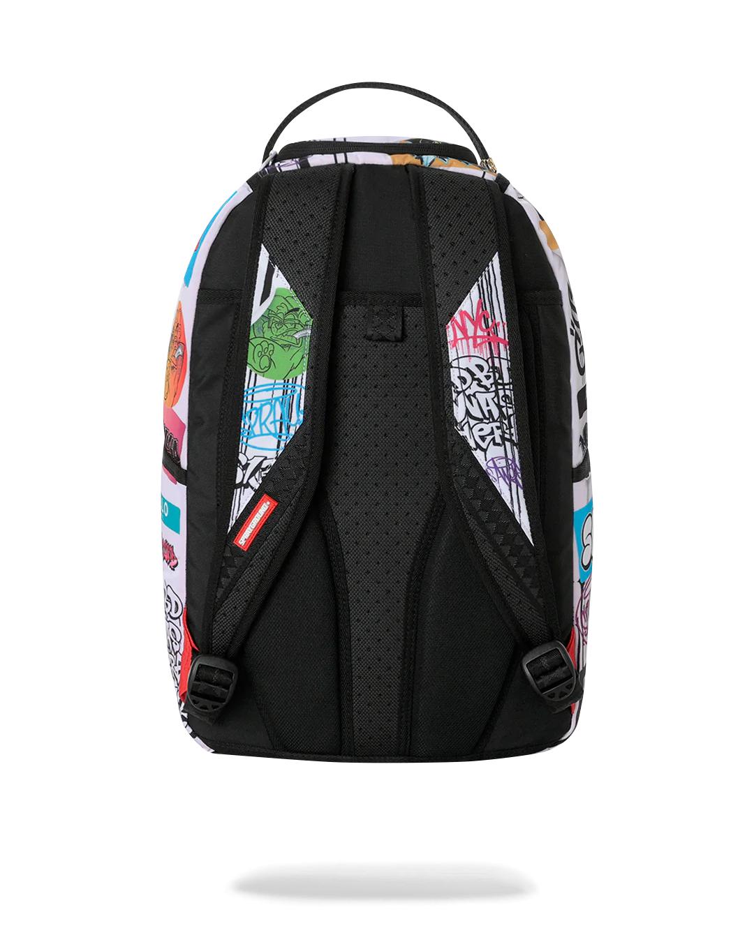 Sprayground RIGHT DAY RIGHT ONE BACKPACK