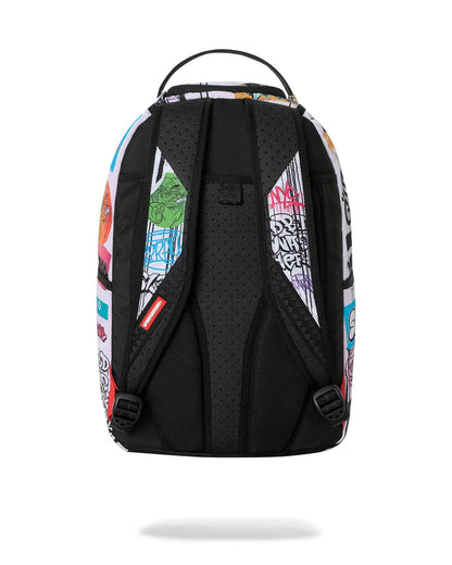 Sprayground RIGHT DAY RIGHT ONE BACKPACK