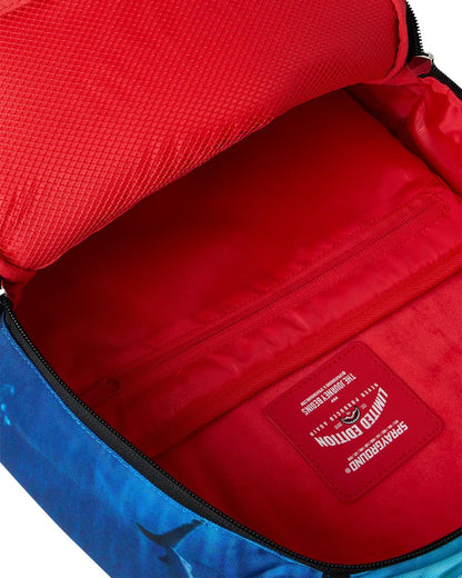 Sprayground SHARK SECURITY CEO BACKPACK